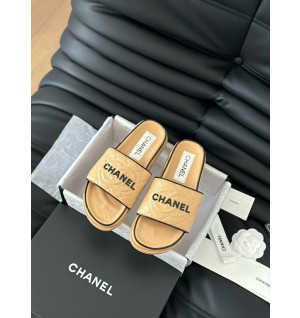 샤넬 슬리퍼