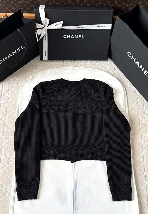 샤넬 25c 가디건