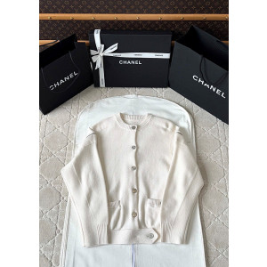 샤넬 25p 울 가디건