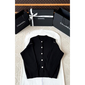 샤넬 25p 울 가디건