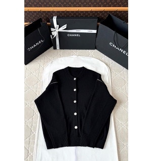 샤넬 25p 울 가디건