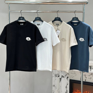 디올 반팔 (4COLOR)