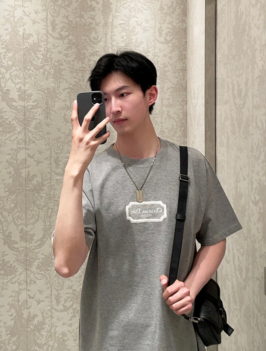 디올 반팔 (남녀공용)