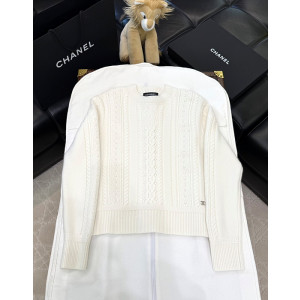 샤넬 25C 캐시미어 스웨터