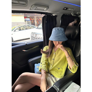 샤넬 25C 캐시미어 가디건