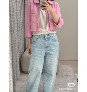 샤넬 25P 가디건 자켓