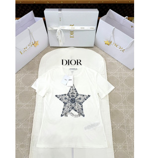 디올 반팔 티셔츠