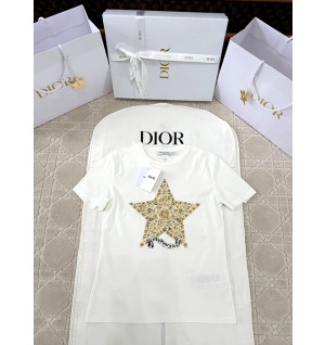 디올 반팔 티셔츠