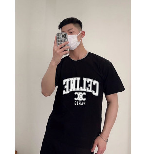 셀린느 반팔티 (남녀공용)