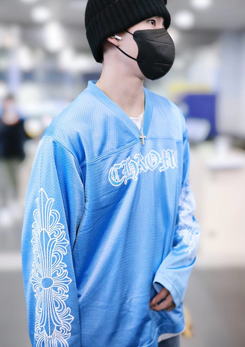 크롬하츠 롱 슬리브 (남녀공용)