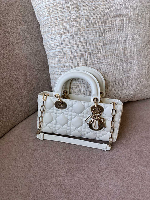 디올 D-JOY 스몰 백 (upgrade ver.)