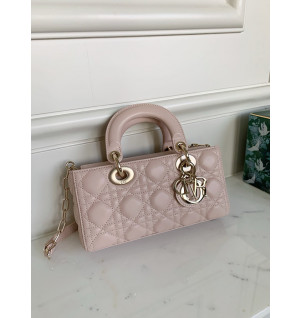 디올 D-JOY 스몰 백 (upgrade ver.)