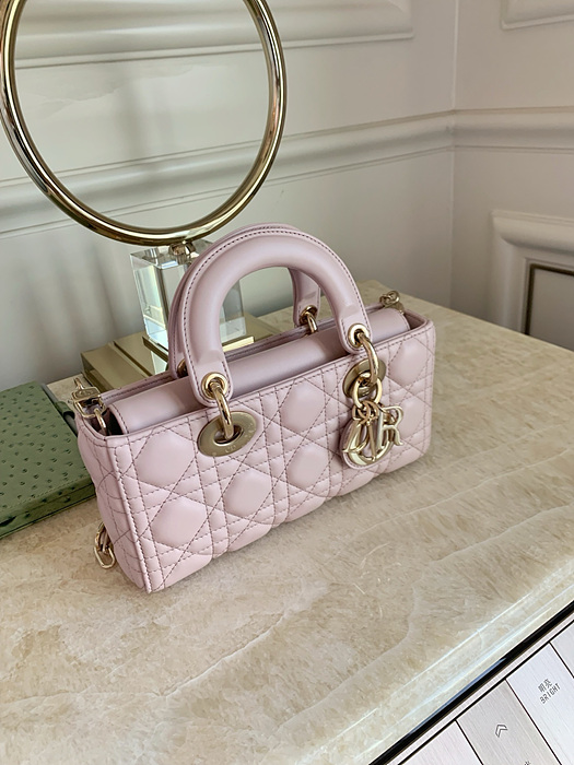 디올 D-JOY 스몰 백 (upgrade ver.)