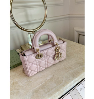 디올 D-JOY 스몰 백 (upgrade ver.)