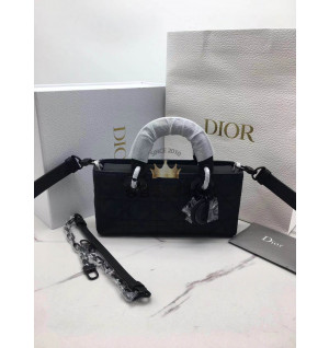 디올 D-JOY 스몰 백 (upgrade ver.)