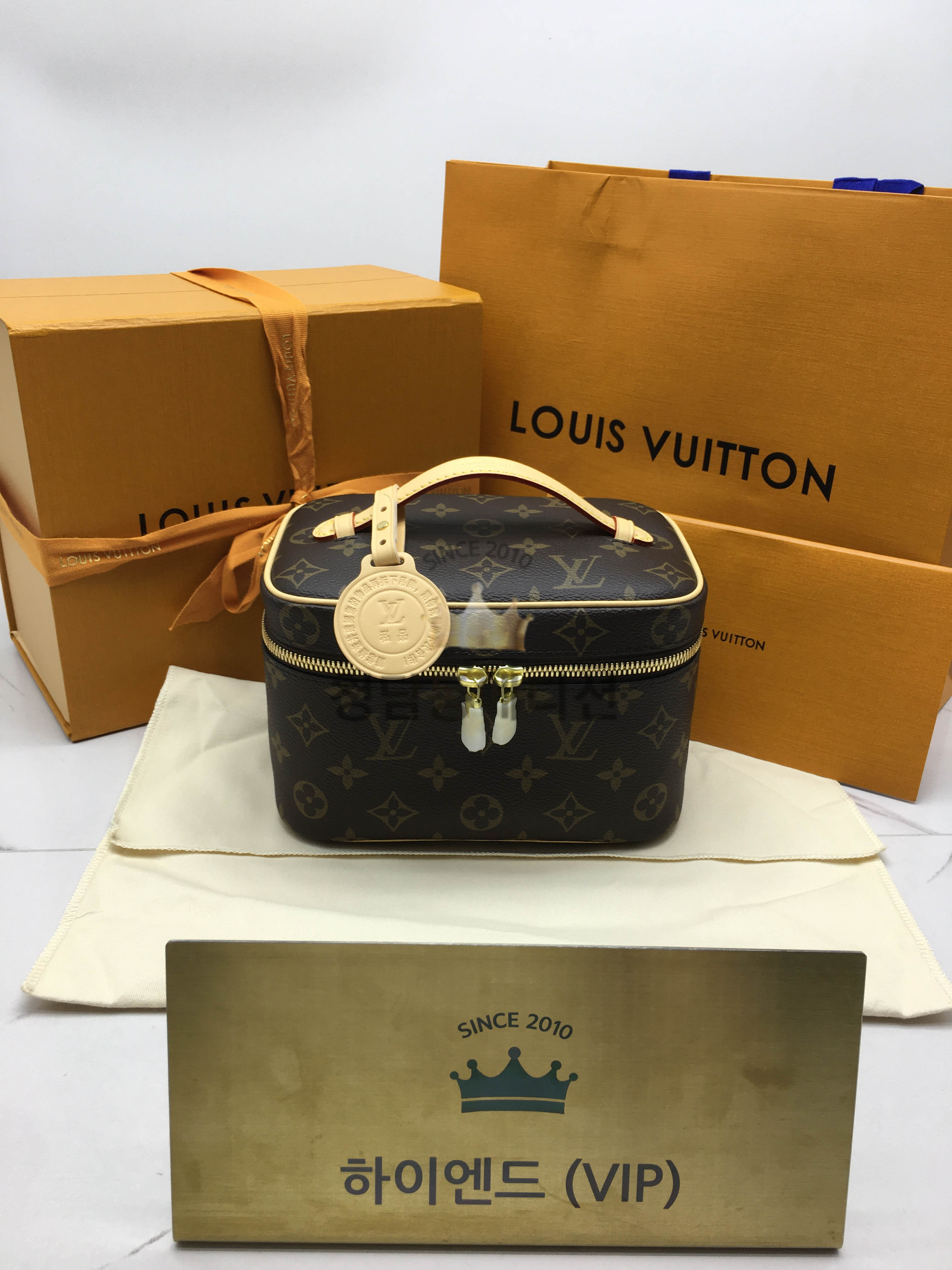 루이비통 니스 미니 M44495
