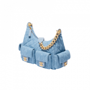 샤넬 25C 크루즈 호보백 (라지,맥시 2SIZE)