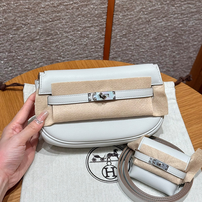 에르메스 켈리 무브 (컬러 그리스 팔레)