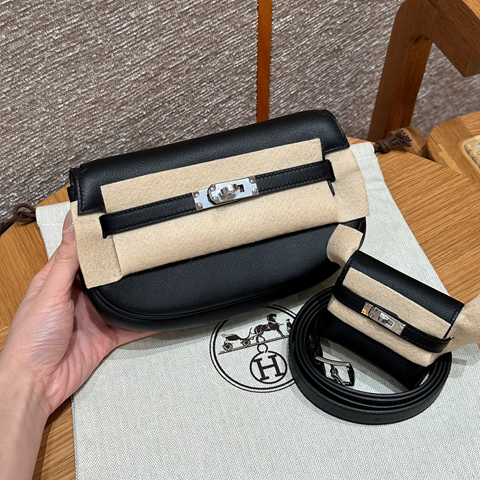 에르메스 켈리 무브 (컬러 누아)