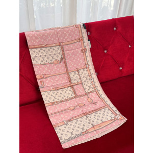 루이비통 실크 스카프