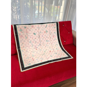 루이비통 실크 스카프