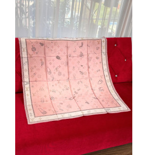 루이비통 실크 스카프