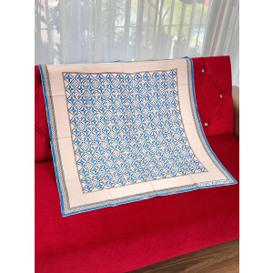 루이비통 실크 스카프