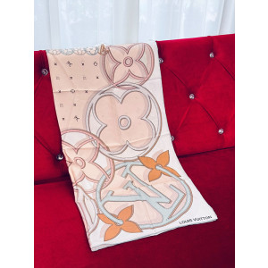 루이비통 실크 스카프