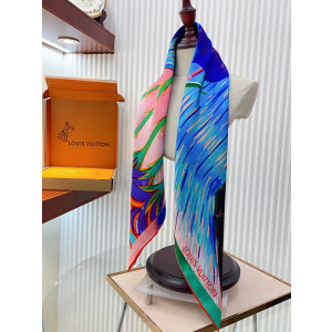 루이비통 실크 스카프