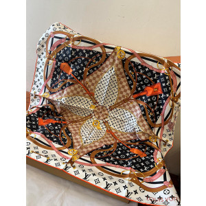 루이비통 실크 스카프