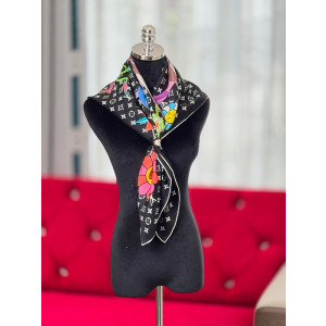 루이비통 실크 스카프