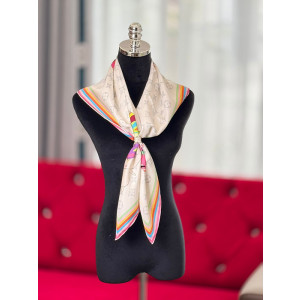 루이비통 실크 스카프