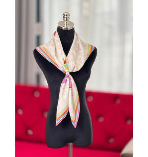 루이비통 실크 스카프