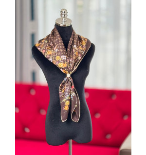 루이비통 실크 스카프