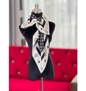 루이비통 실크 스카프