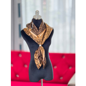 루이비통 실크 스카프