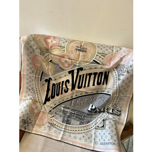 루이비통 실크 스카프