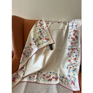 루이비통 실크 스카프