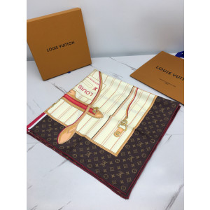 루이비통 실크 스카프