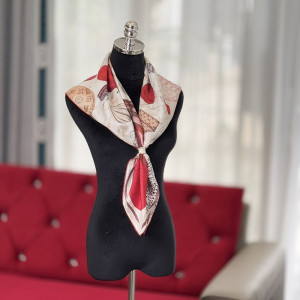 루이비통 실크 스카프