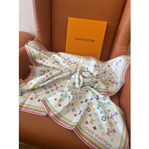 루이비통 실크 스카프