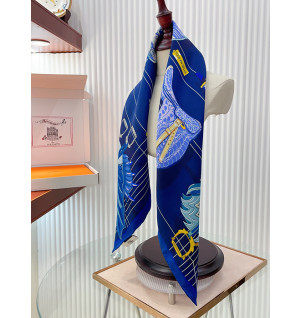 에르메스 실크 스카프