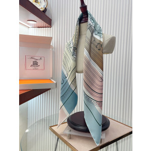 에르메스 실크 스카프