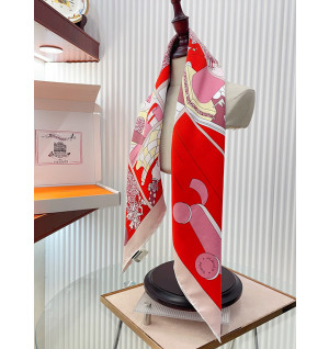 에르메스 실크 스카프