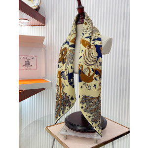 에르메스 실크 스카프