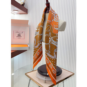 에르메스 실크 스카프