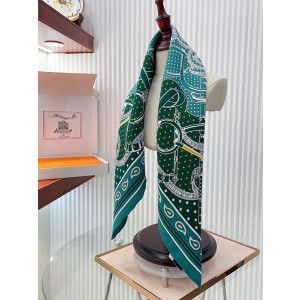 에르메스 실크 스카프