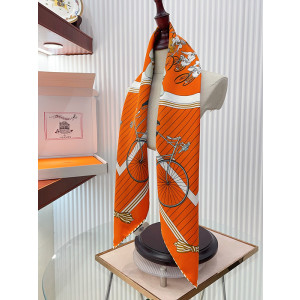 에르메스 실크 스카프