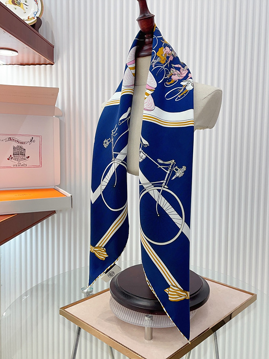 에르메스 실크 스카프