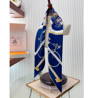 에르메스 실크 스카프